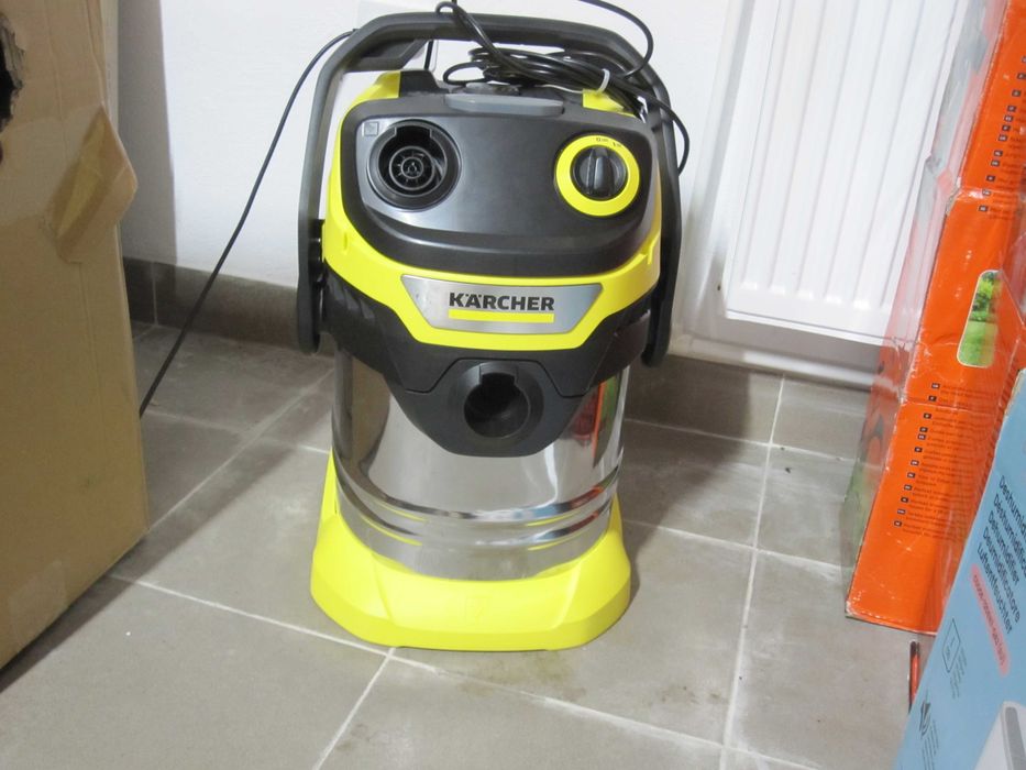 Aspirator pentru lichide și praf Kärcher WD 5S V-25/5/22