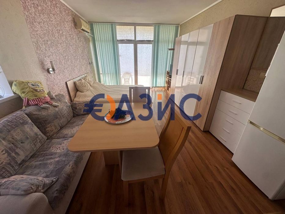 Студио в комплекс „Семирамида Гардънс“, 56 кв.м., Слънчев бряг,