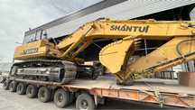 SHANTUI SE470 LC ковш 2.5 m3 наличии в Ташкенте