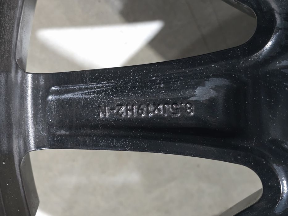 Roti Mercedes S Class 255/45/19