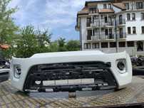 Броня Сузуки Игнис/Suzuki Ignis