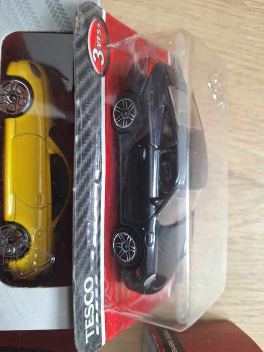 4 mașini Mini Series