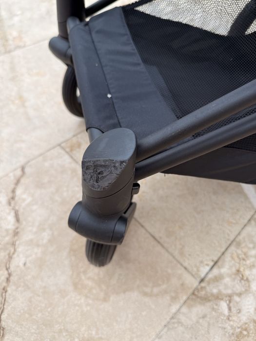 Sasiu Cybex Priam 4 si structura scaun sport Priam