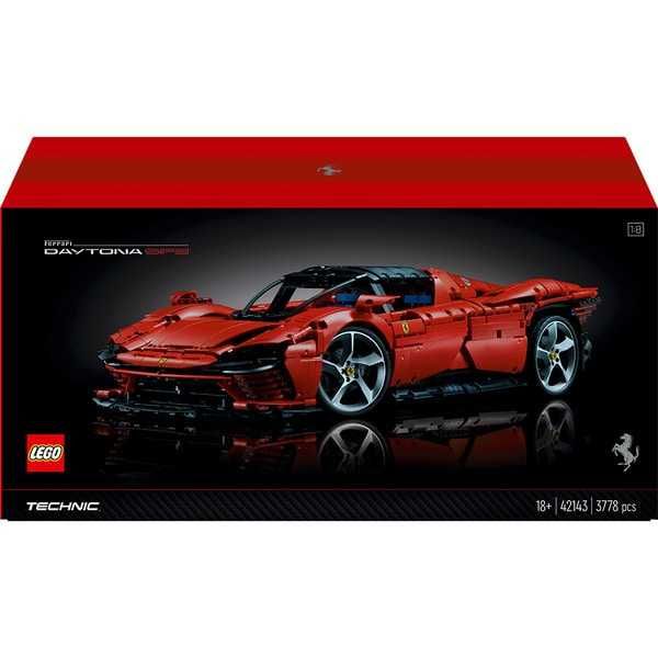 LEGO Technic 42143 - nou, sigilat