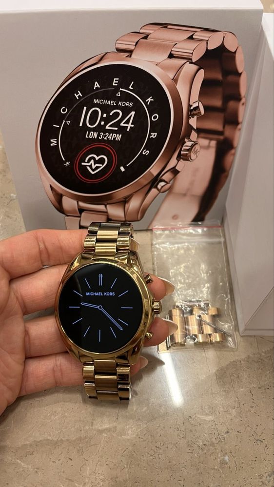 Продавам smartwatch Michael Kors Bradshaw 2