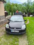 Ford fiesta 2002