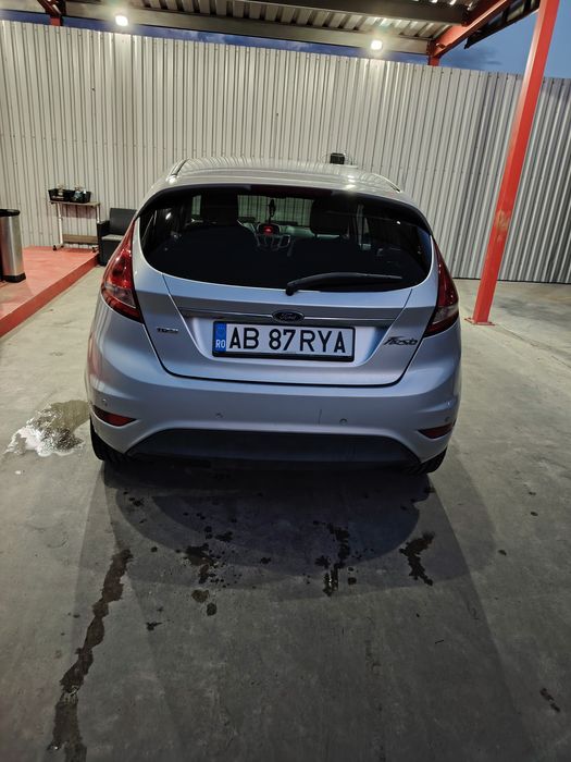 Ford Fiesta 1.4 Diesel
