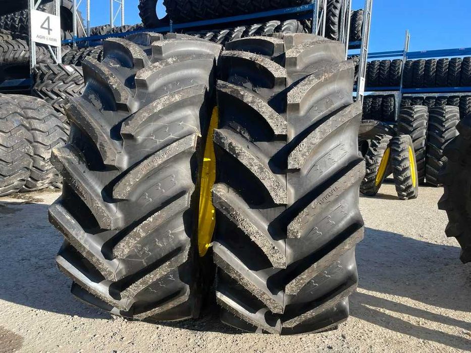 600/65 R34 Anvelope noi Radiale de tractor fata Cauciucuri Tubeless