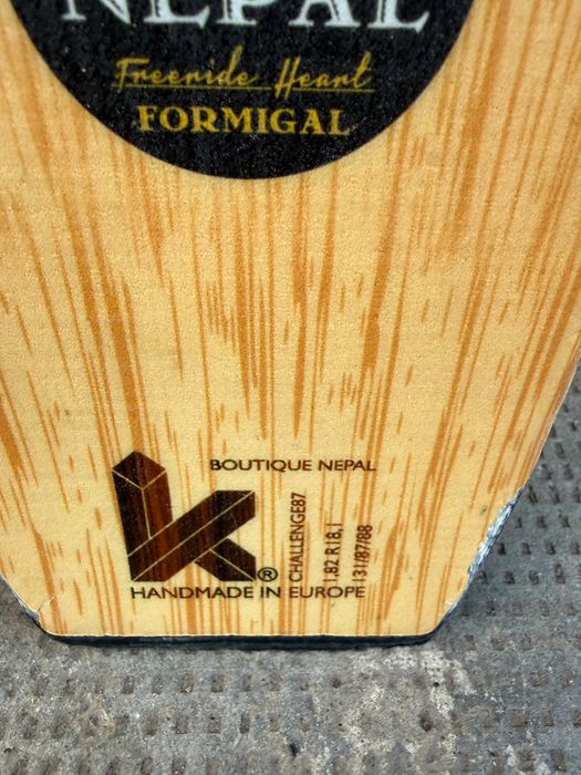 schi k2 boutique nepal L182cm