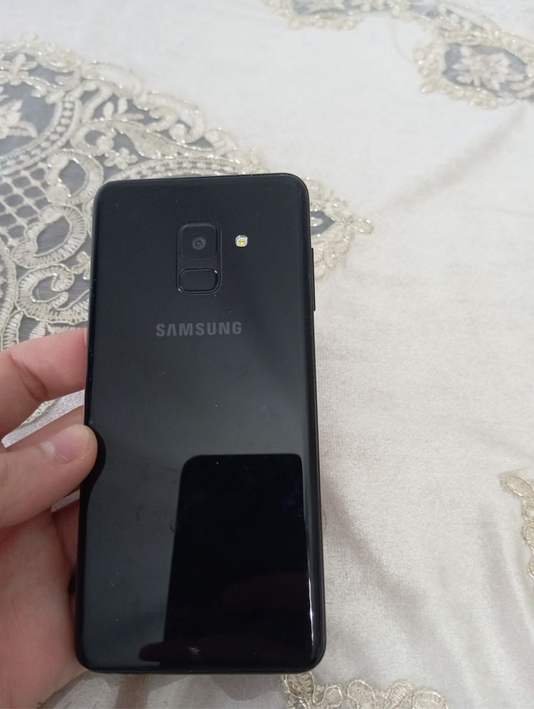 Samsung a8 plus eng arzon narxda