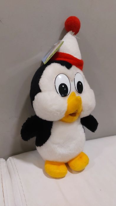 Коледен пингвин - 25 см.