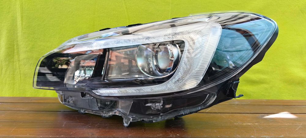 Ляв LED фар за Subaru Impreza / Levord / Субару Импреза / Леворг