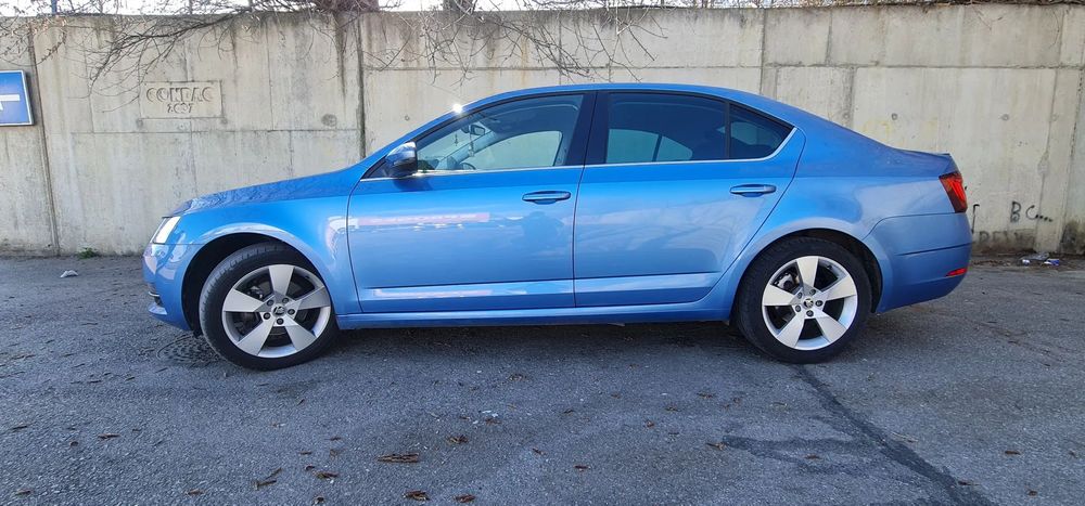 Skoda Octavia Skoda Octavia 3 Facelift