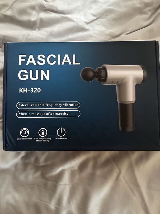 Масажиращ пистолет