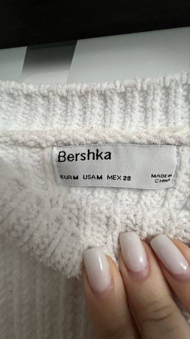 Hanorac dama bershka