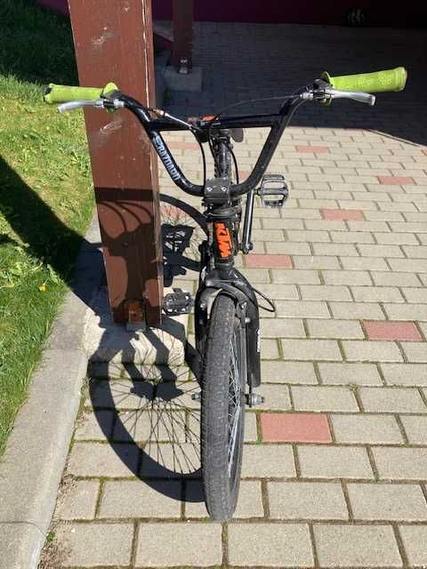 Bicicleta KTM Scheme