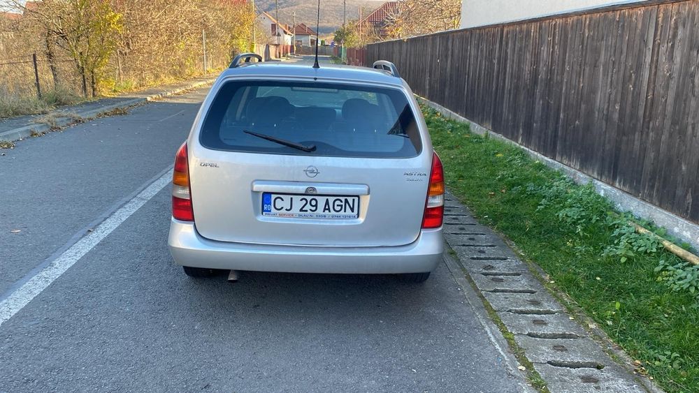 Opel Astra 2.0 diesel 2002
