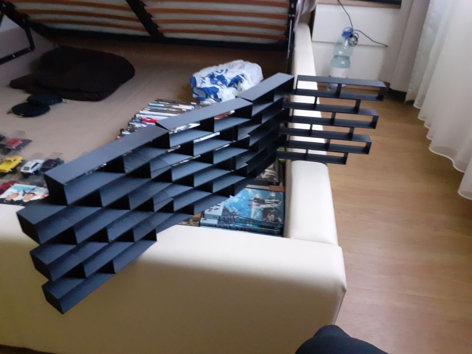 Suport mașinute Hot wheels = nou