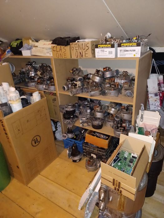 Centrala termica Caloma toate modelele