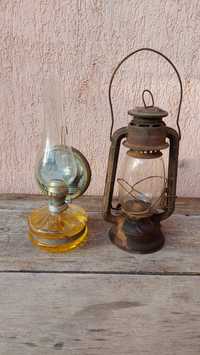 Lampa/felinar vintage