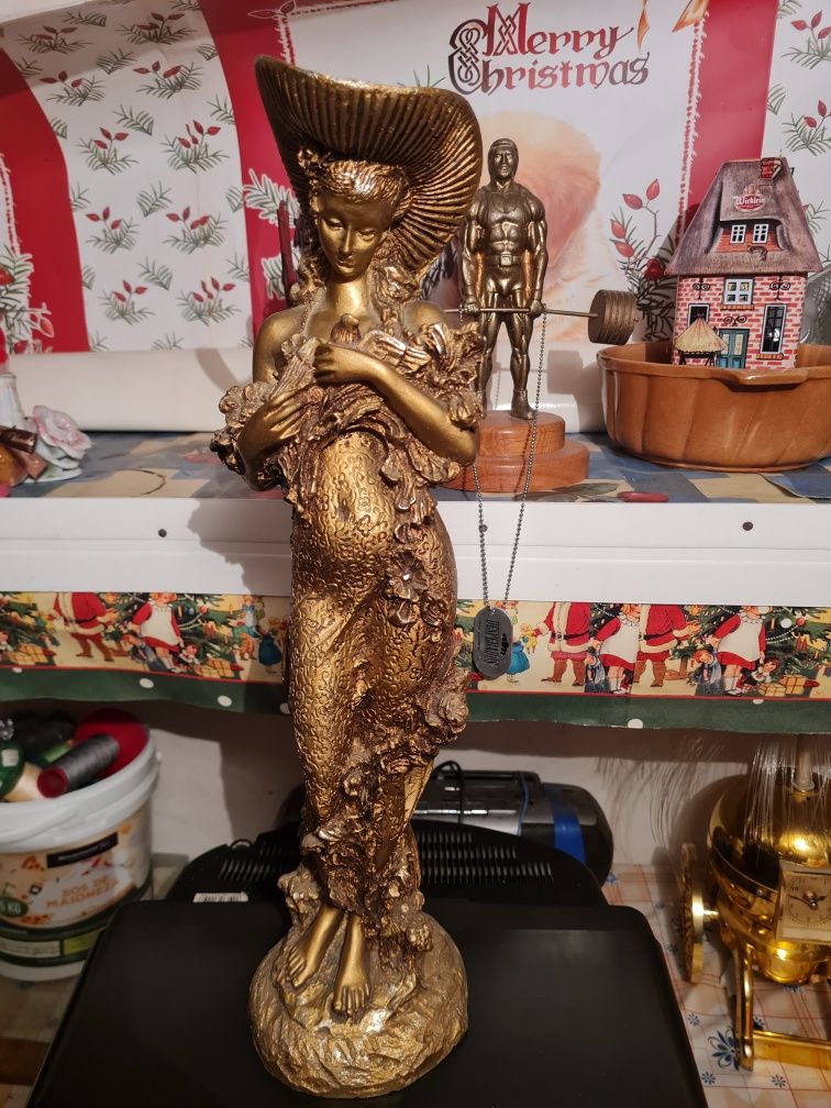 Vand statuie decor