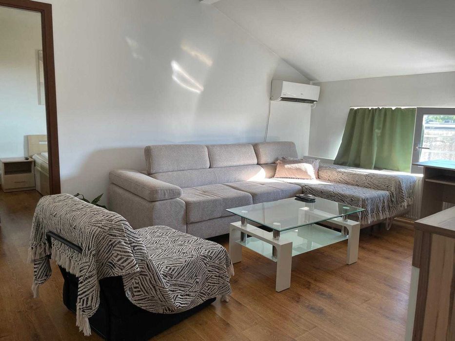 Închiriez apartament 3 camere, zona Tipografilor - Take Ionescu