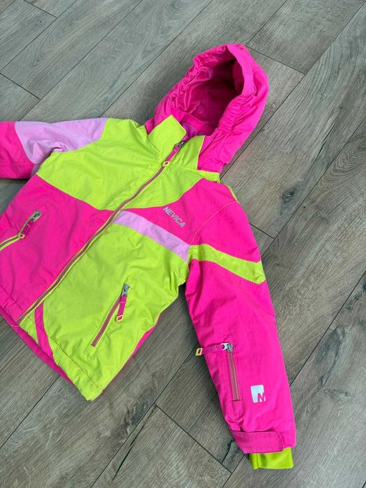 Nevica 6 ani 116 geaca ski copii fetite 5K