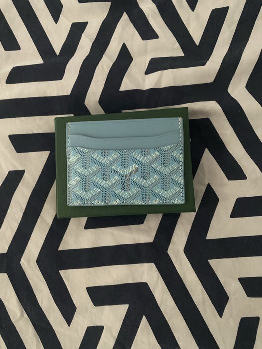 Cardholder goyard