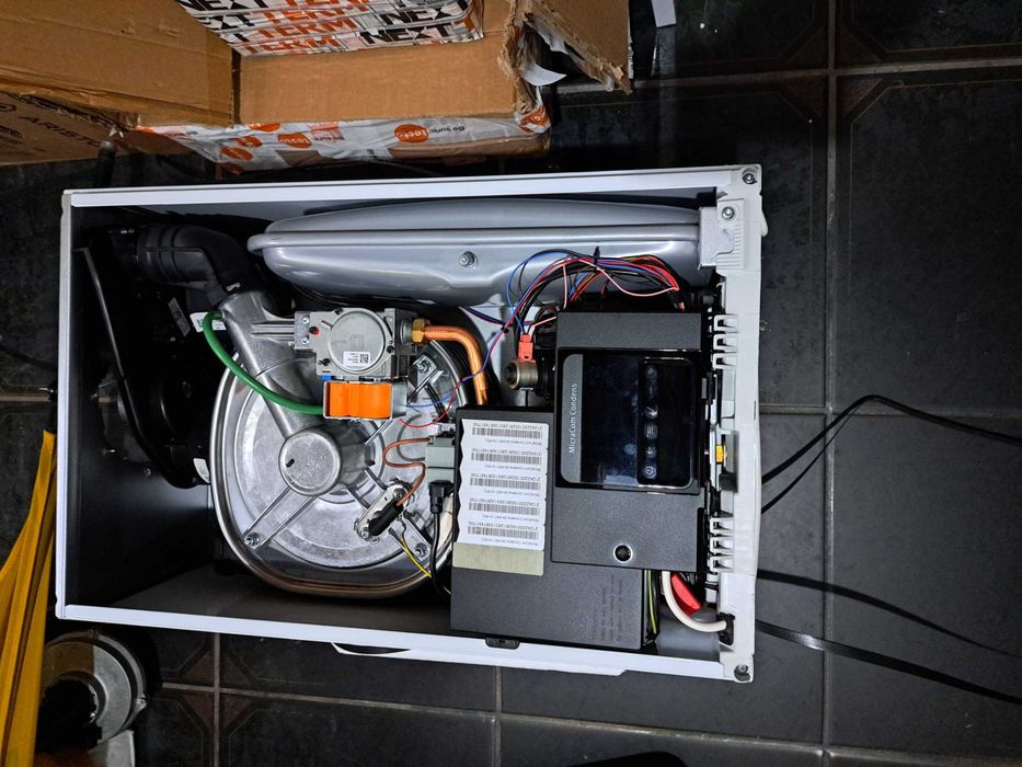 Piese centrala Protherm puma condens