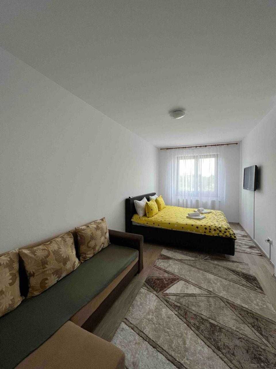 2 camere decomandat 70 mp mobilat an 2023 etaj 2 lift  parcare proprie