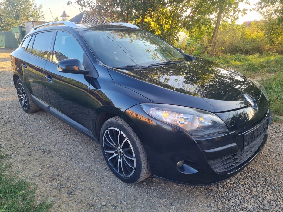 Renault Megane Break 1.5 DCI 2011 Euro 5