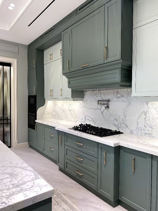 Столешницы из искусственный камень