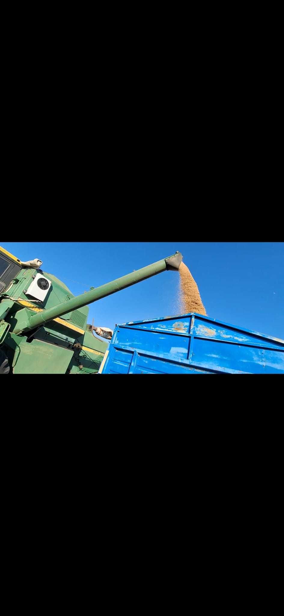 Vand Combina John Deere 1072