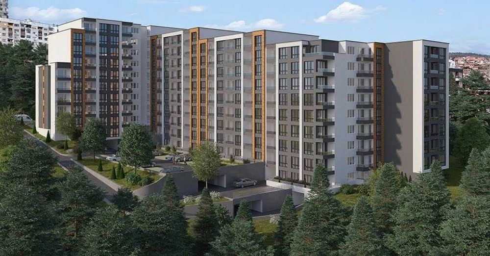 Двустан апартамент