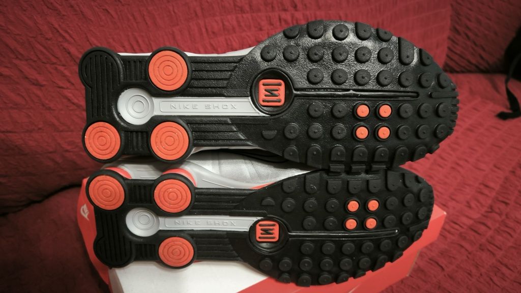 Nike Shox R4 размер 46