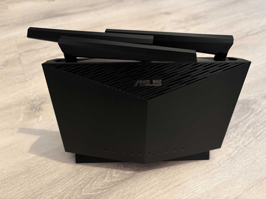 Router ASUS RT-AX86U – Wi-Fi 6, Dual-Band, 2.5G