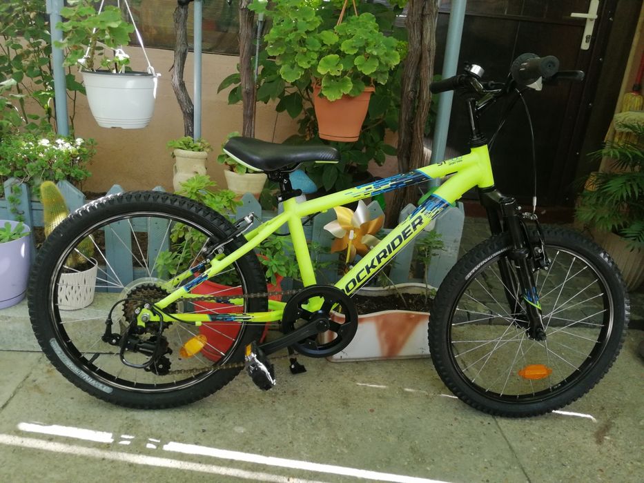 Bicicleta Rockrider 20"