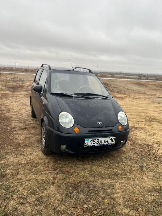 Продам Део матиз