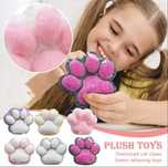 Котешки лапички таба Скуиши/Скуиши лапички/Cat Paw Taba Squishy