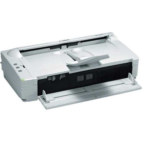 Scaner A4 color, Canon DR 2580-C, compact, USB, 600 dpi, duplex