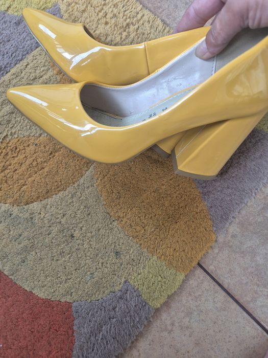 Pantofi dama Solo Dona