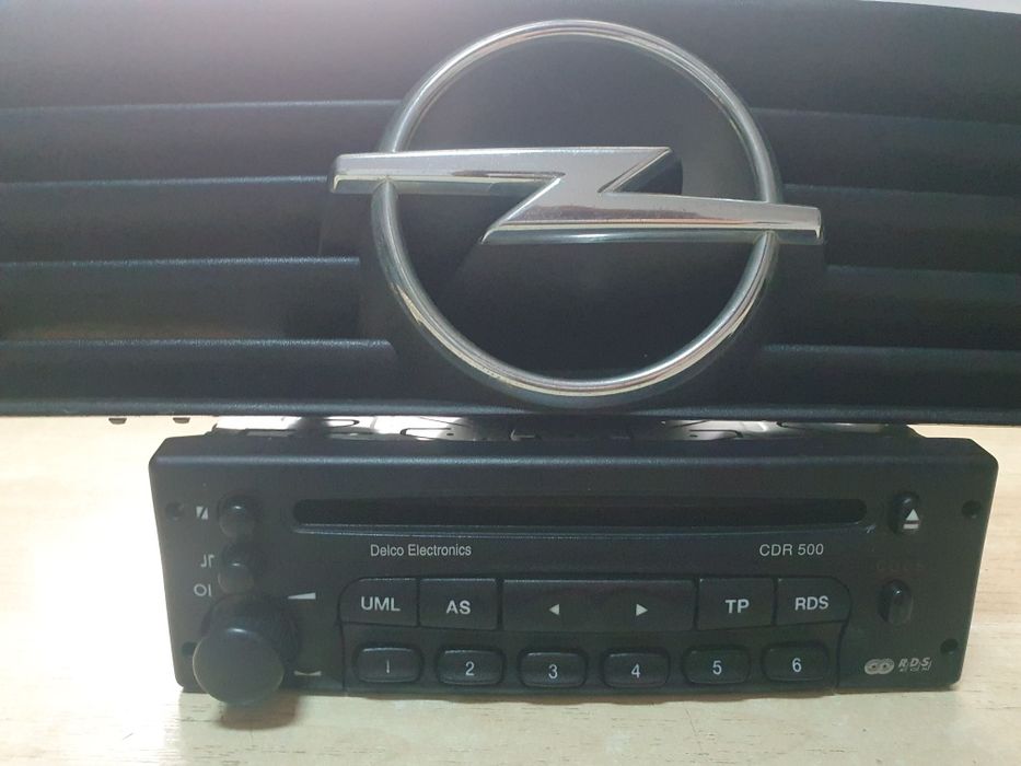 Radio cd astra g Grila astra g