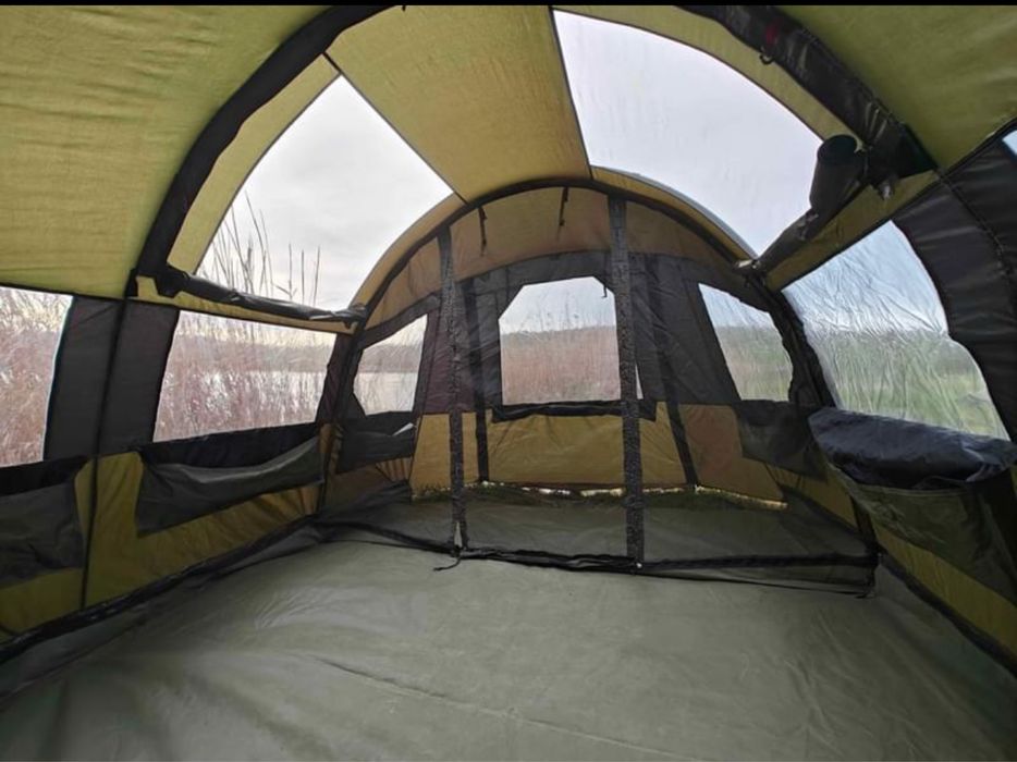 Cort caperlan panoramax+winterskin