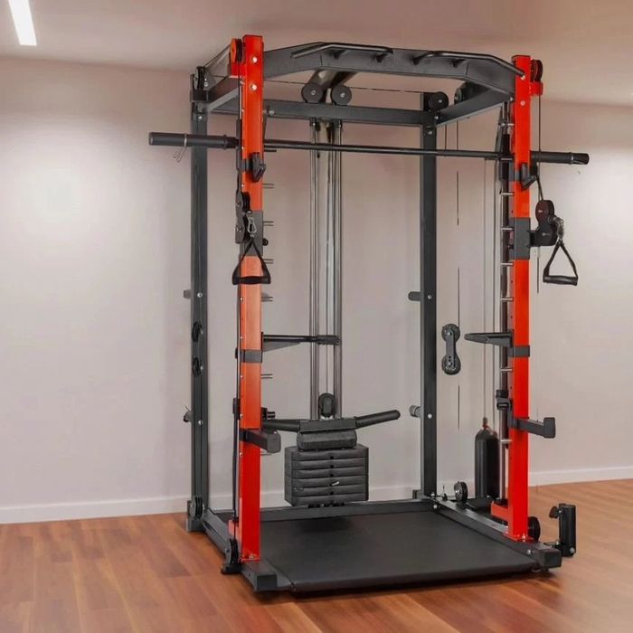 Машина Смита Комплексный силовой тренажёр