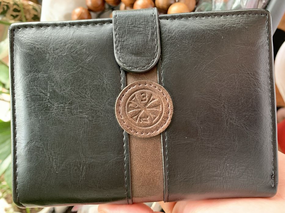 Portofel  Piele din Sfantul Munte Athos