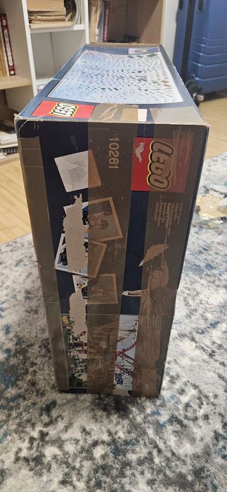 LEGO CREATOR - Roller Coaster - seria 10261