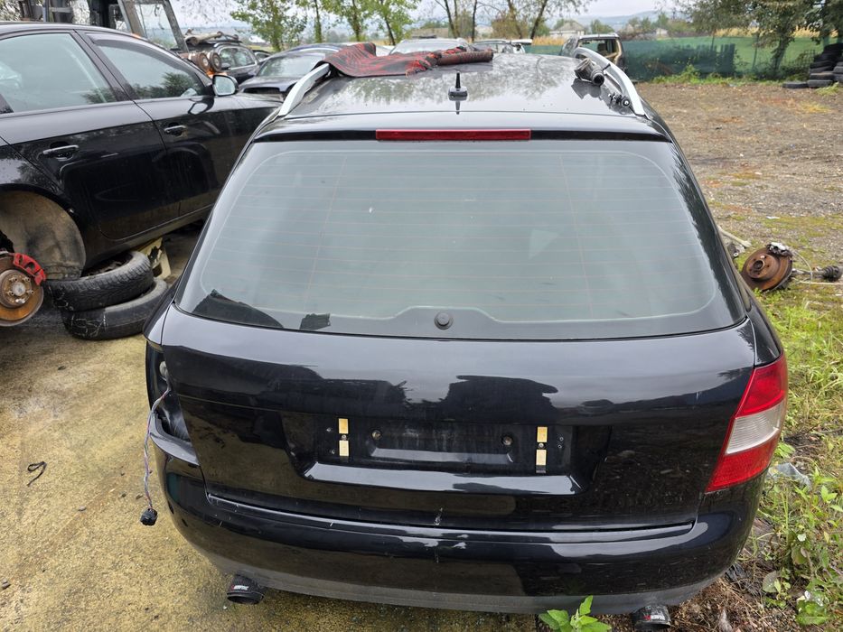 Hayon/Portbagaj A4 B6 LZ9W Bara Spate Audi A4 LZ9W