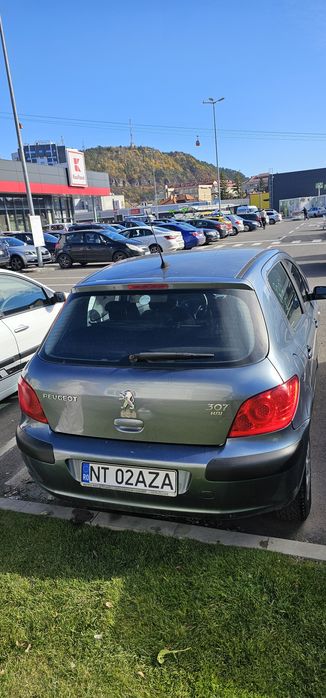 Peugeot 307 1.6 HDI 2007