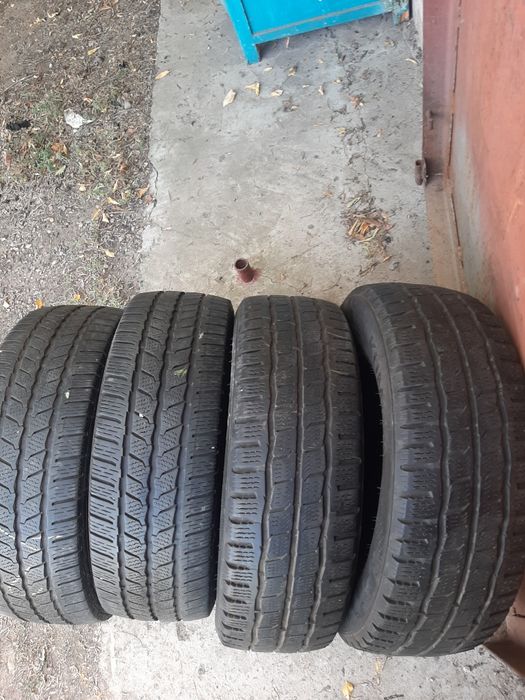 Продам шины 215/65/16С