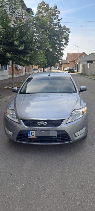 Vand Ford Mondea MK4